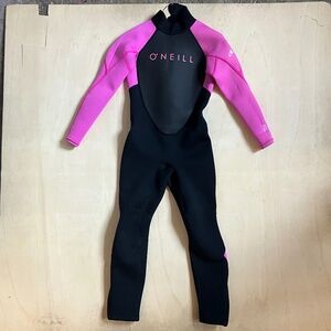 O'Neill Kids Wetsuit Youth Reactor 3/2